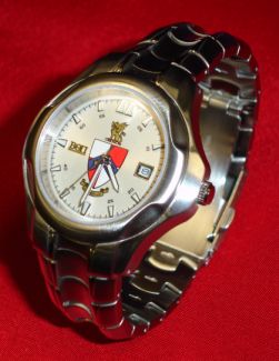 Coat of Arms Watch